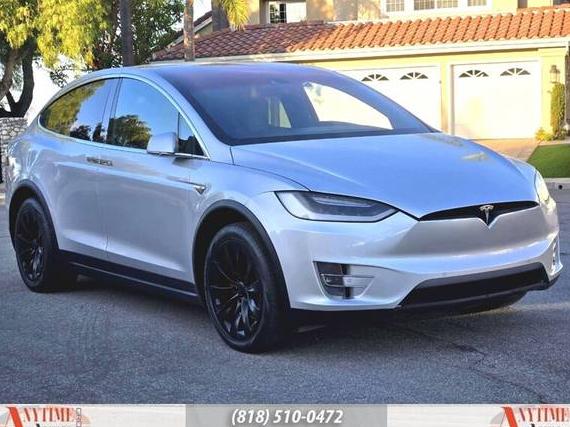 TESLA MODEL X 2016 5YJXCBE47GF014082 image TESLA MODEL X 2016 5YJXCBE47GF014082 image